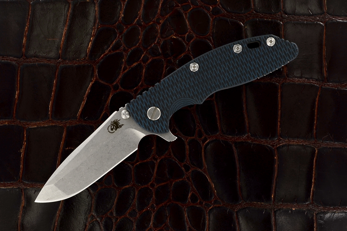 Hinderer Gen 4 XM-18 Spanto Flipper