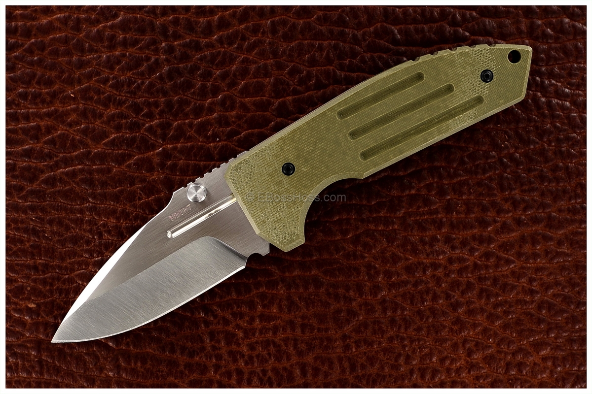 Shane Sibert TADGear Dauntless