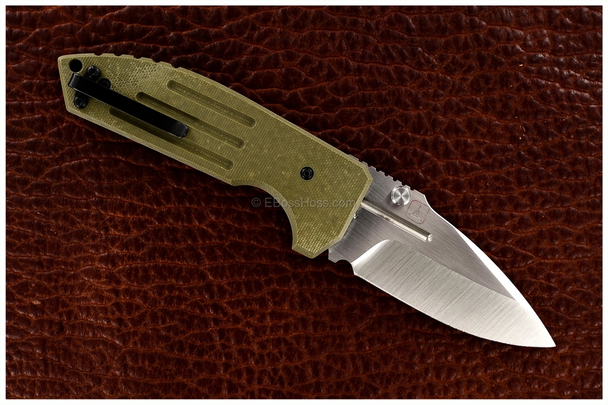 Shane Sibert TADGear Dauntless