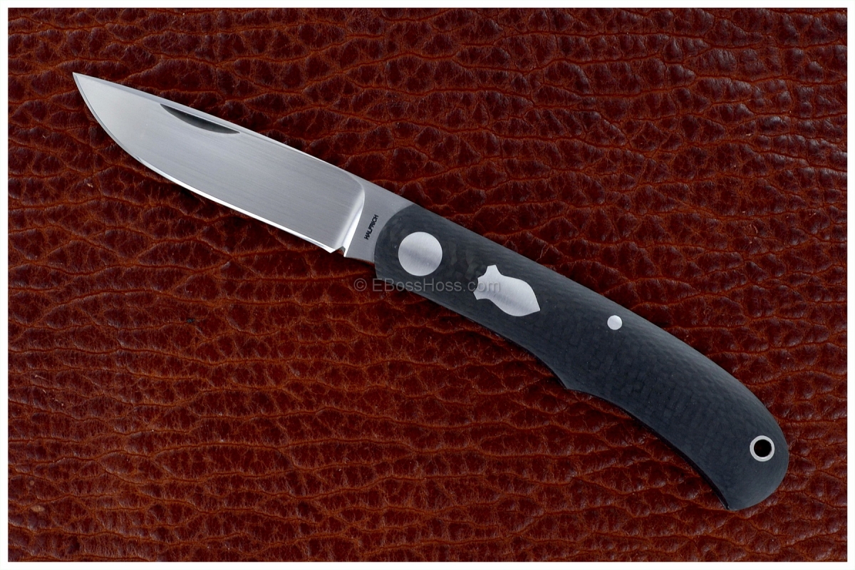 Jerry Halfrich Custom Singapore Winchester Slip Joint