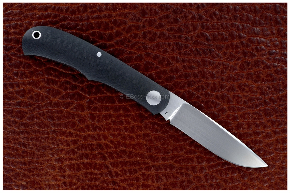 Jerry Halfrich Custom Singapore Winchester Slip Joint