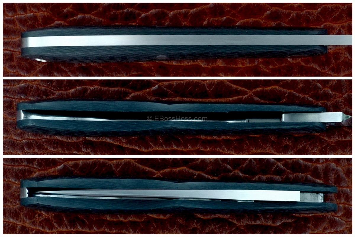 Jerry Halfrich Custom Singapore Winchester Slip Joint