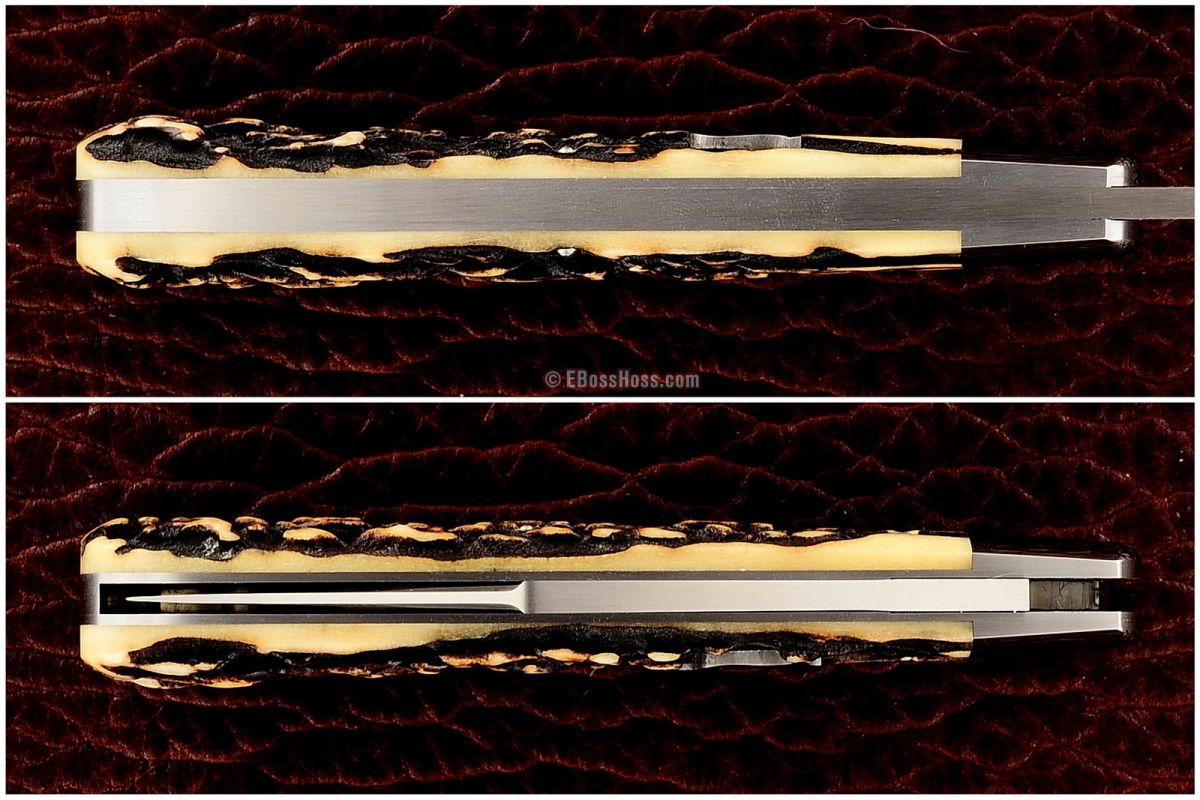 Reese Bose Stag 4.5-in Remington 1143 pattern