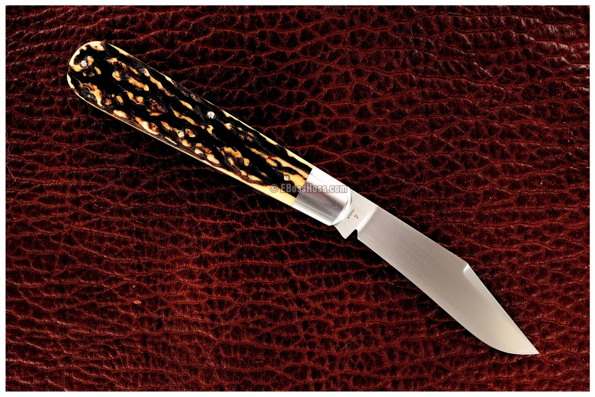 Reese Bose Stag 4.5-in Remington 1143 pattern