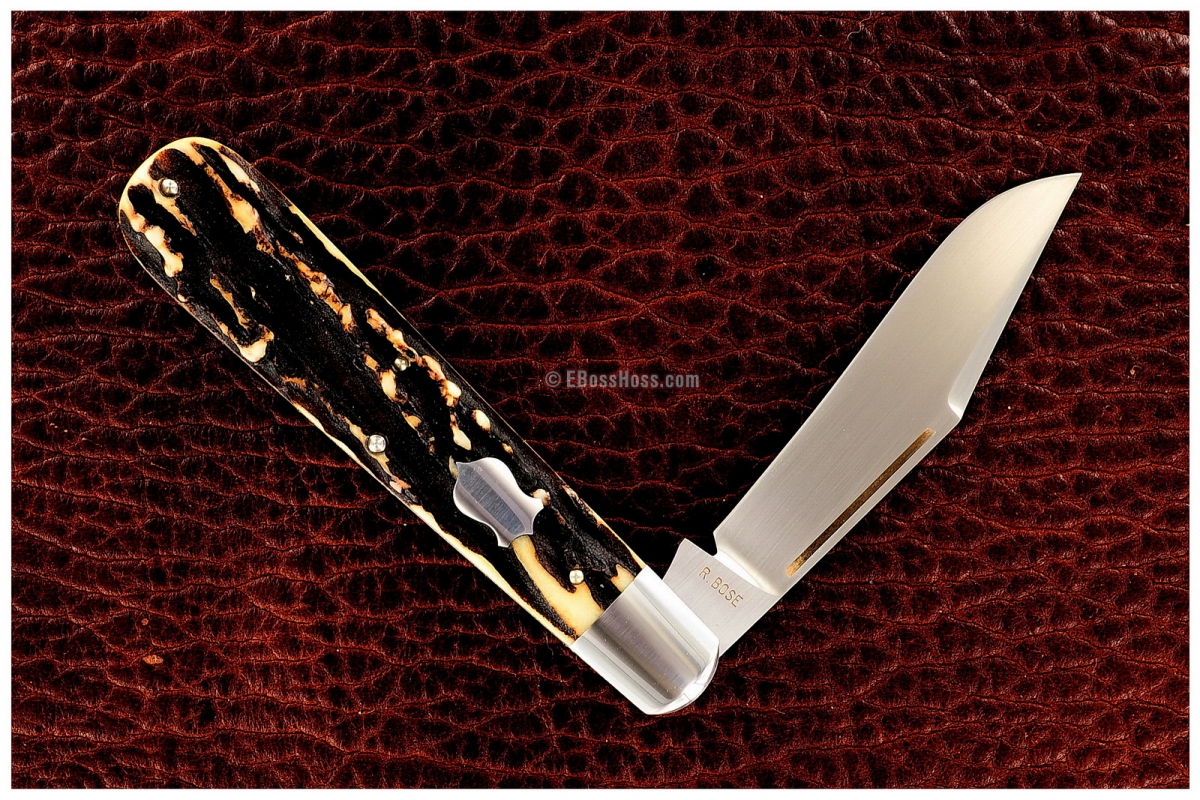 Reese Bose Stag 4.5-in Remington 1143 pattern