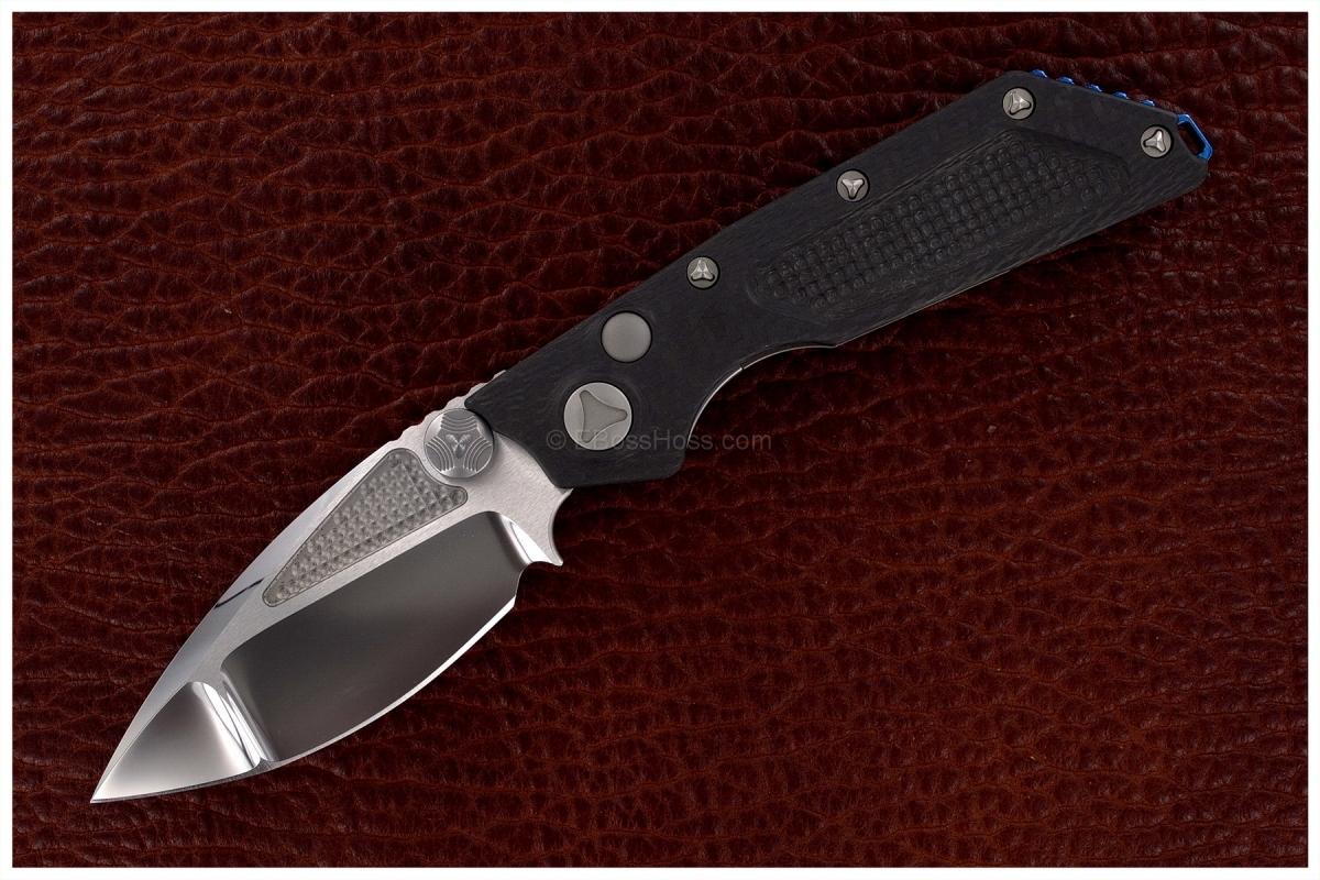 Tony Marfione (Microtech) / Mick Strider Custom Collab DOC (SMF)