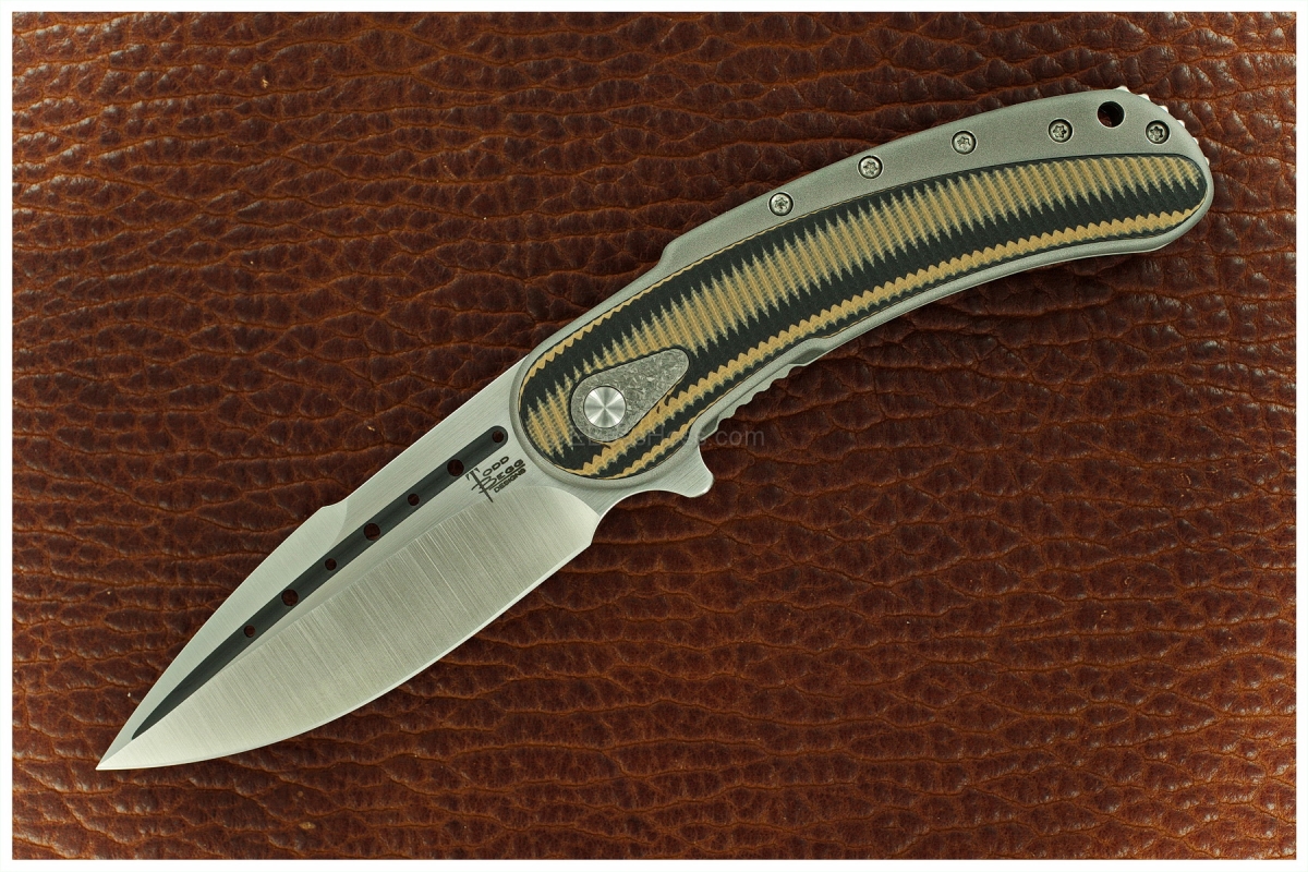 Todd Begg Bodega Flipper