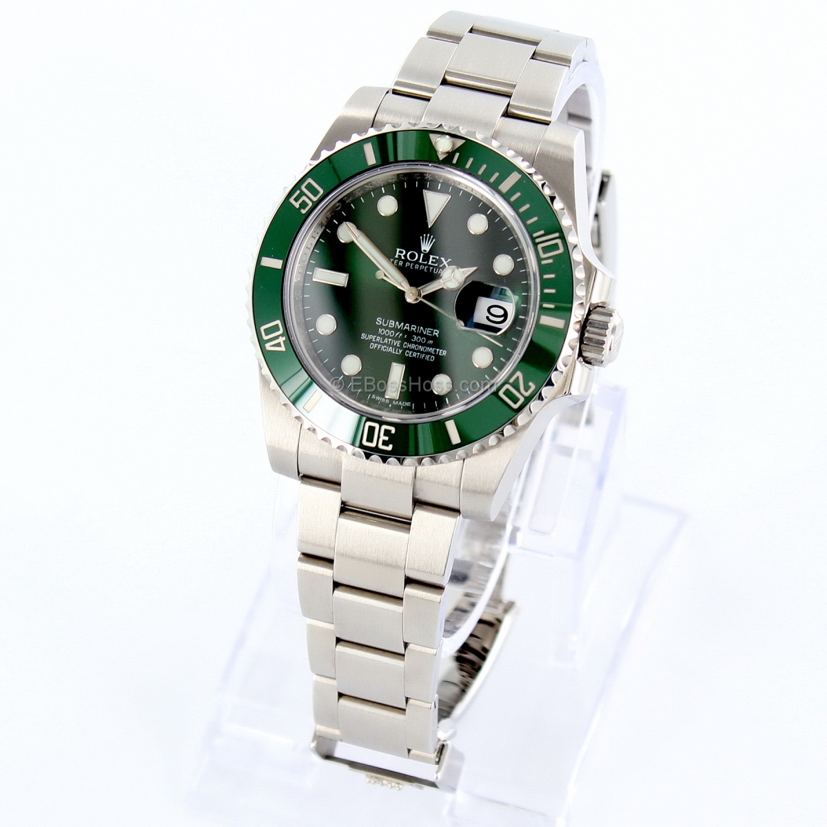 Rolex 116610V Submariner Date
