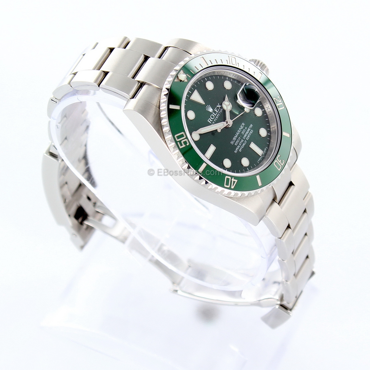 Rolex 116610V Submariner Date