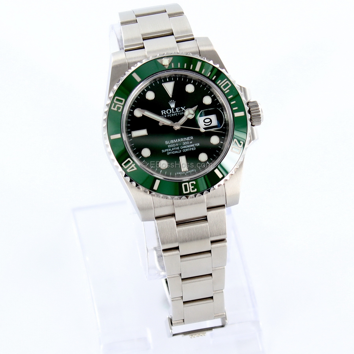 Rolex 116610V Submariner Date