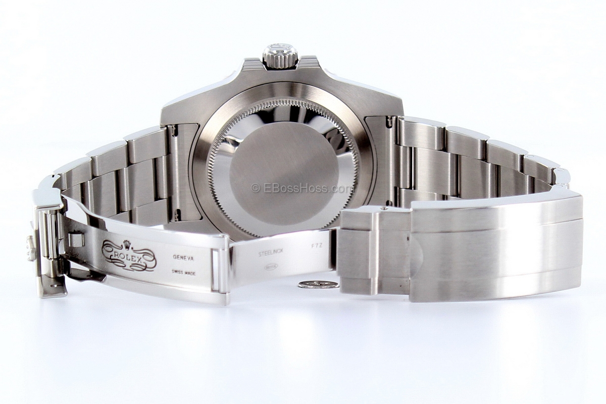 Rolex 116610V Submariner Date