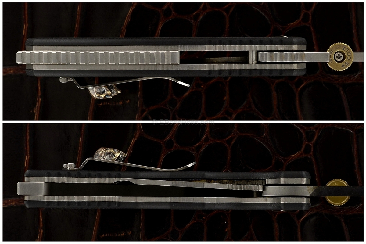 Emerson Knives Collectors HMMV-K