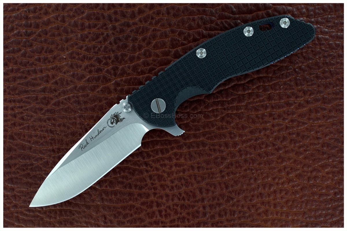 Rick Hinderer Custom Gen 4 XM-18 Flipper