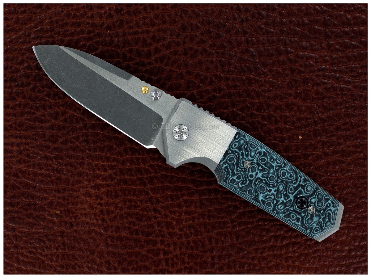 Allen Elishewitz Bolsterlock Tank