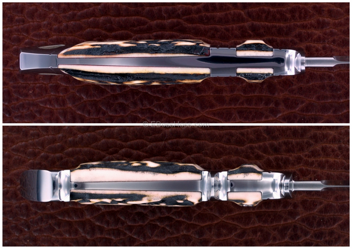 Dietmar Kressler 'Baby Bear' Full Integral Subhilt Fighter