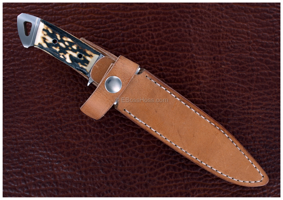 Dietmar Kressler 'Baby Bear' Full Integral Subhilt Fighter