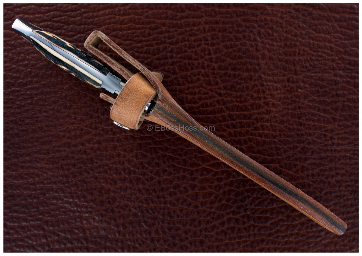 Dietmar Kressler 'Baby Bear' Full Integral Subhilt Fighter