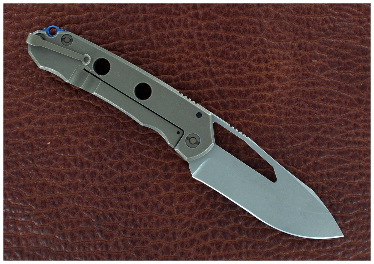 Deryk Munroe Custom Legion