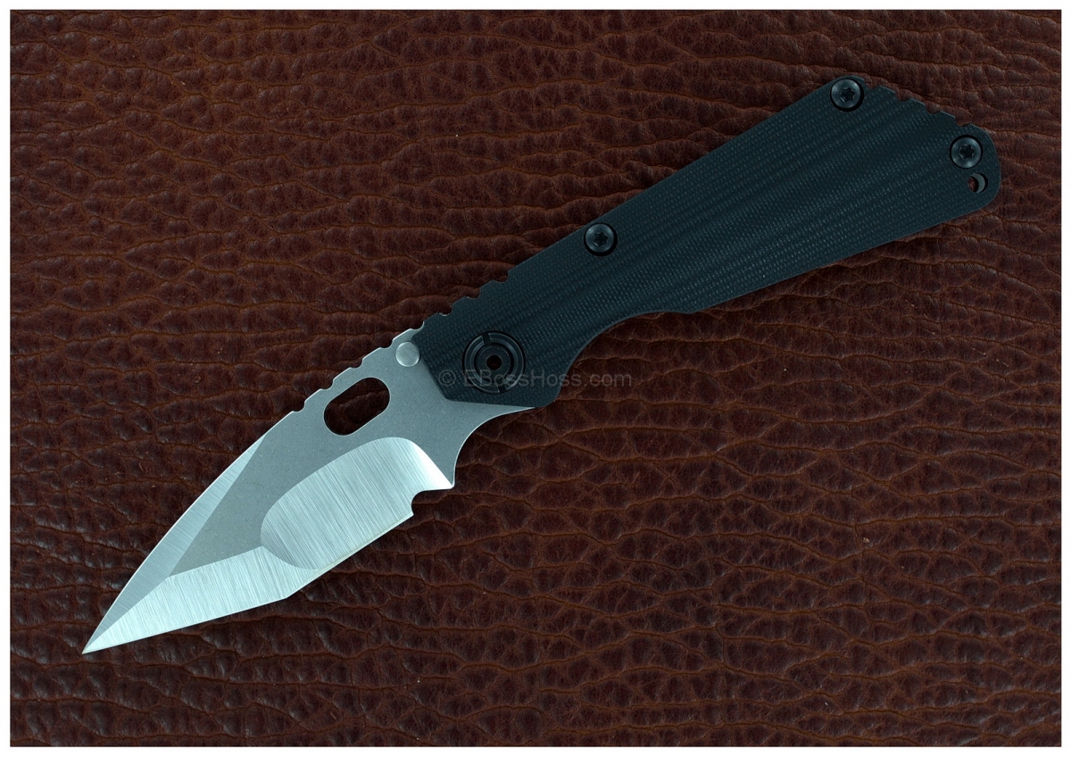 Mick Strider Custom Nightmare Tanto SnG
