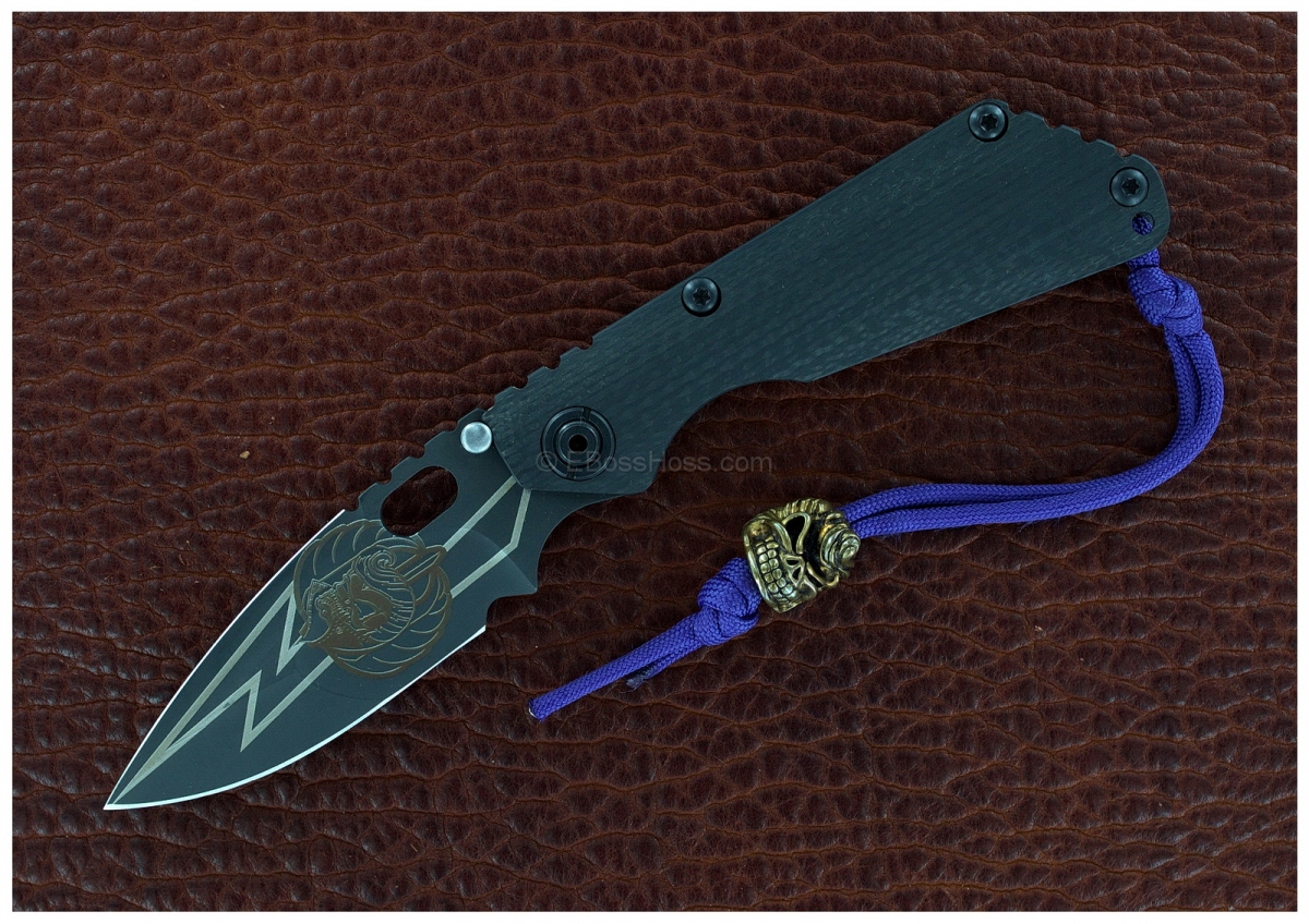 Mick Strider Custom - Starlingear Collab SnG