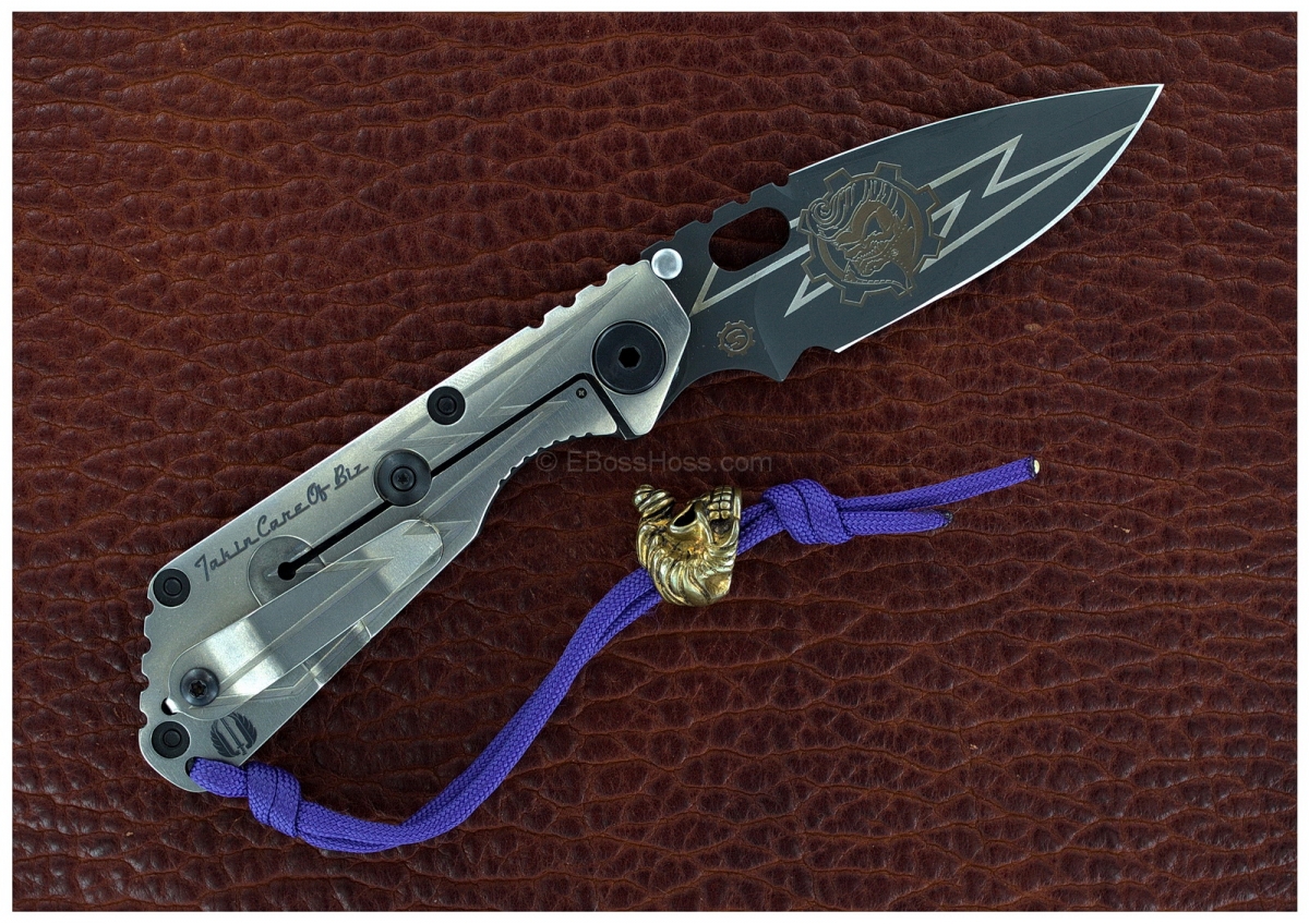 Mick Strider Custom - Starlingear Collab SnG