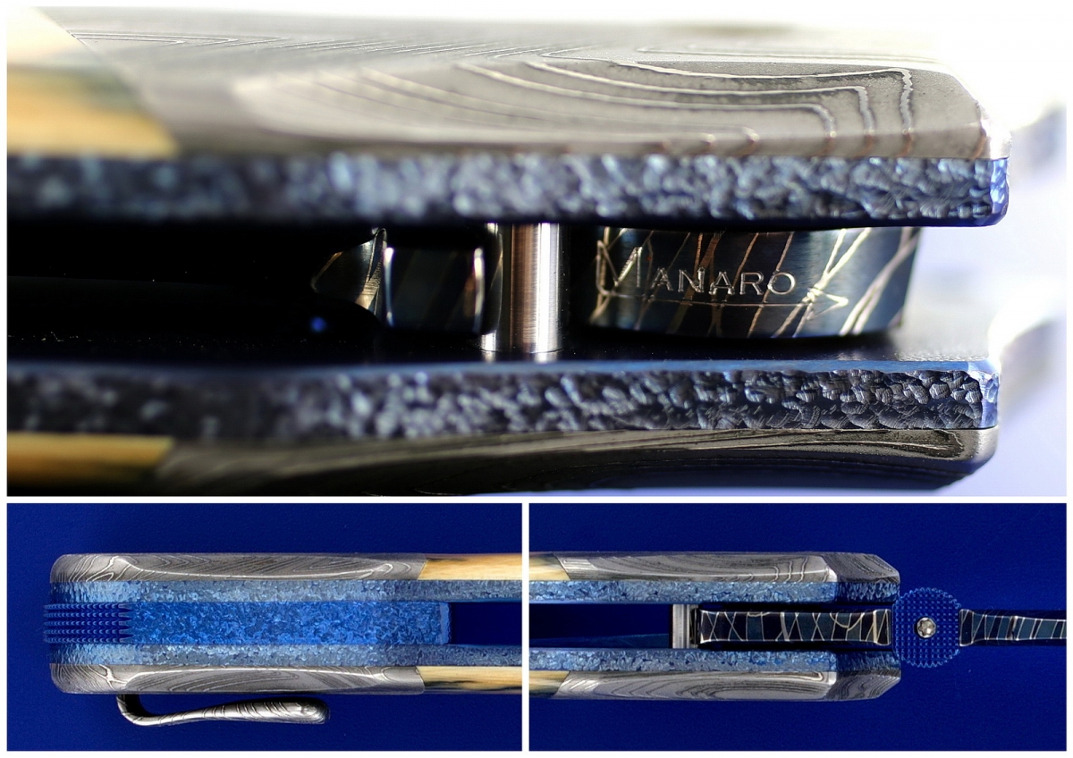 Sal Manaro's Blue Shark