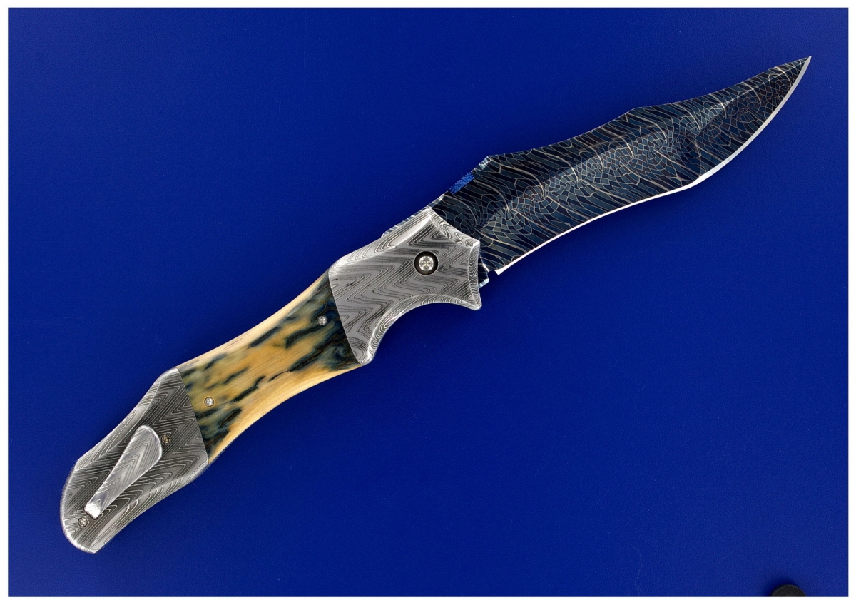 Sal Manaro's Blue Shark