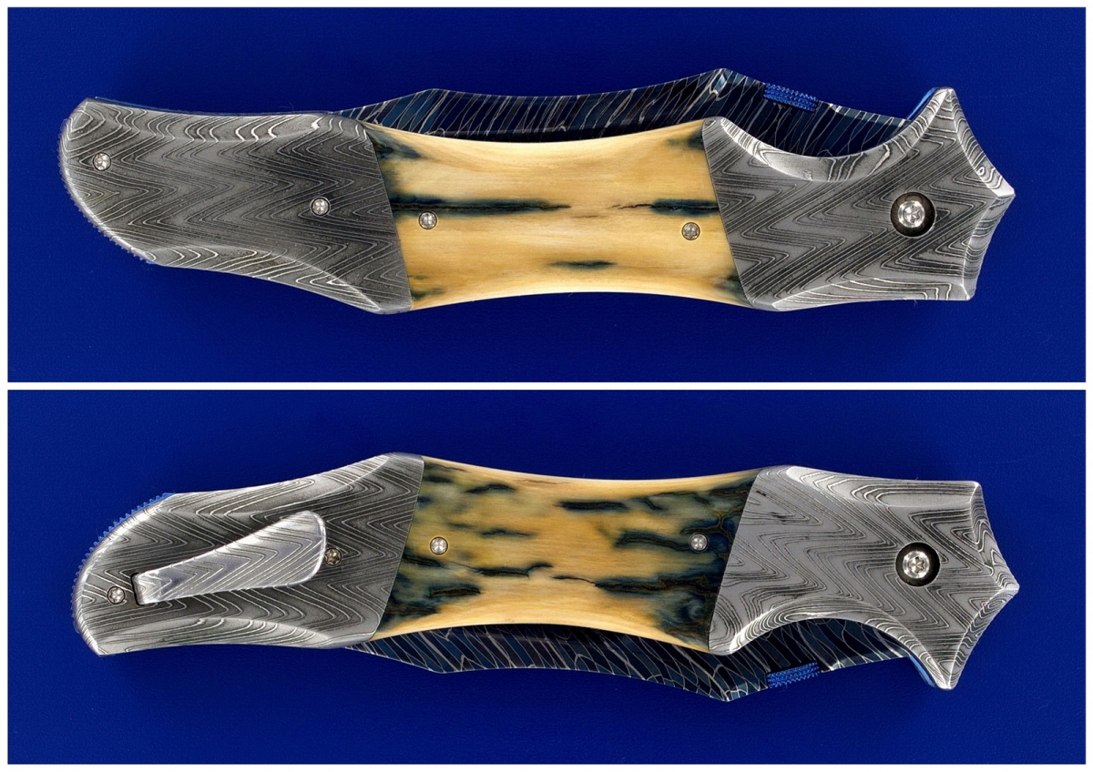 Sal Manaro's Blue Shark