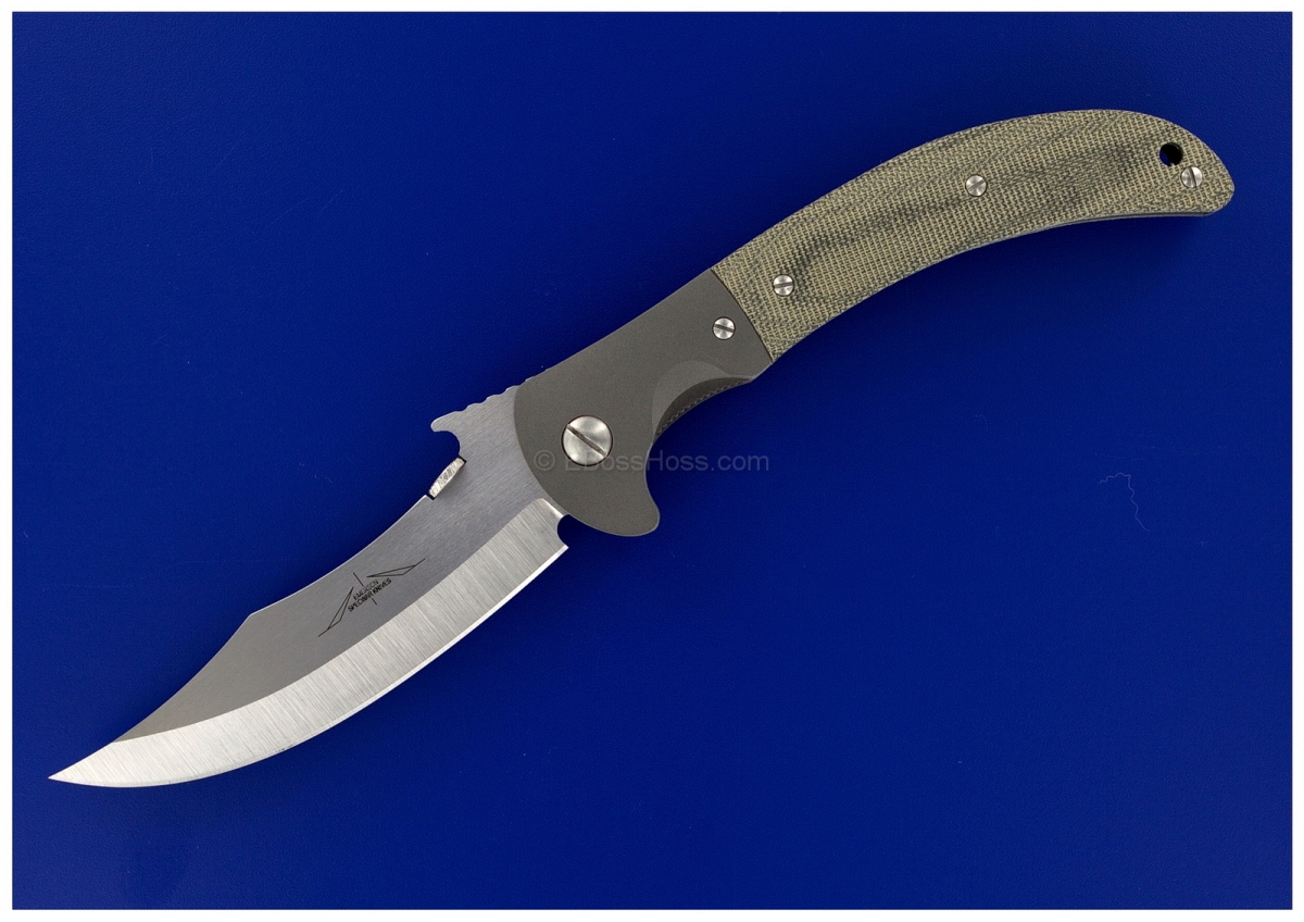 Ernie Emerson Custom Soiree