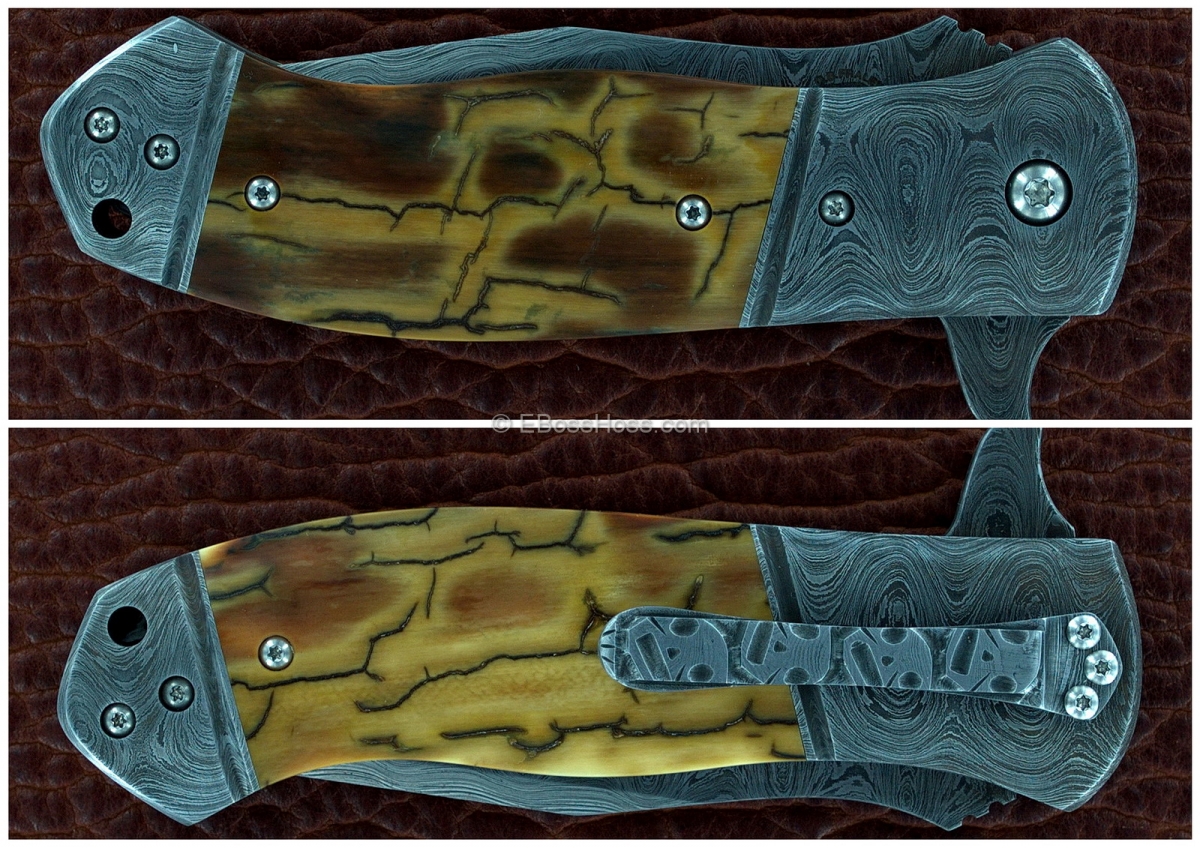 D.B. Fraley Deluxe Custom Deluge Flipper