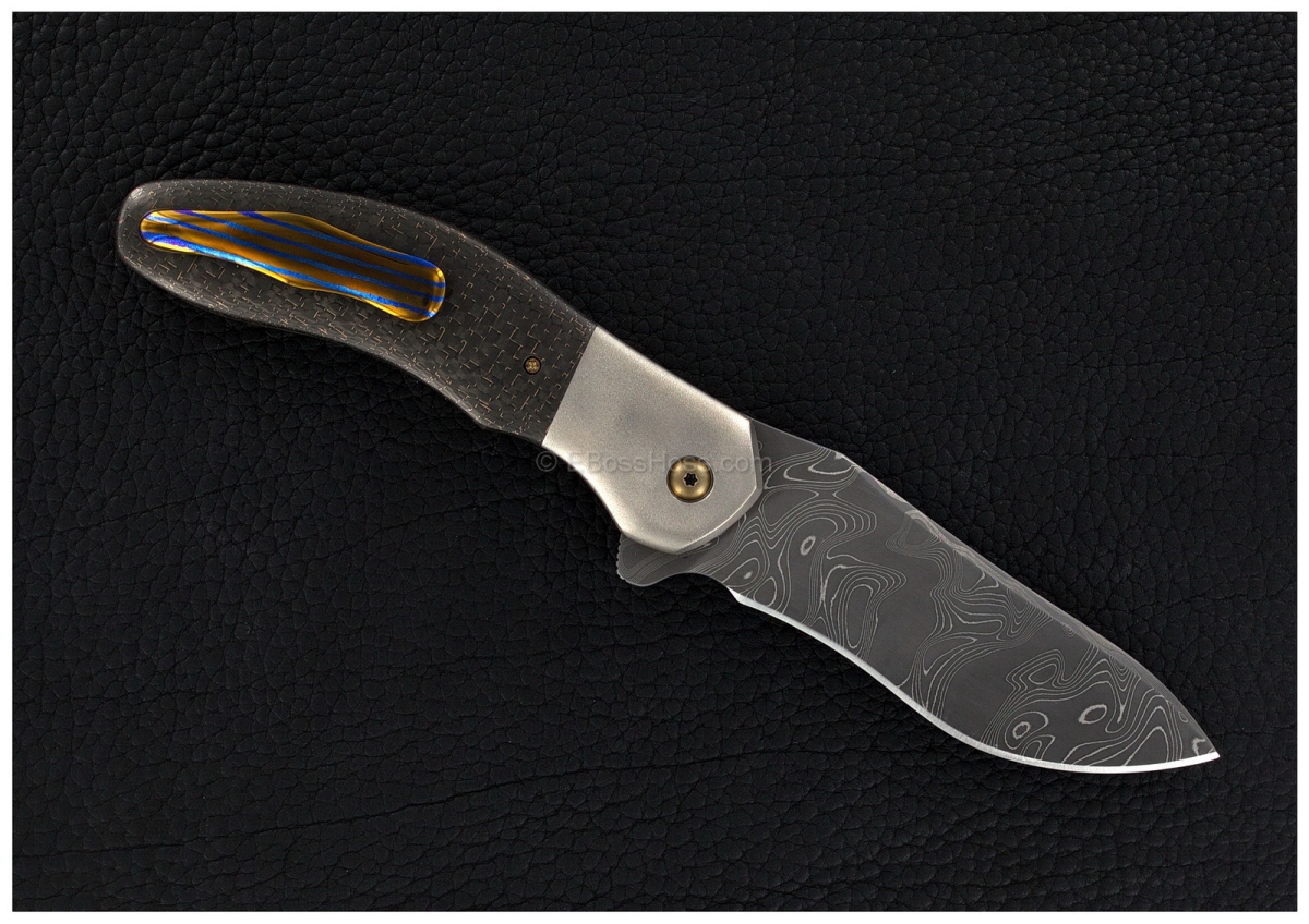 Gerry McGinnis Custom Deluxe Piston Flipper