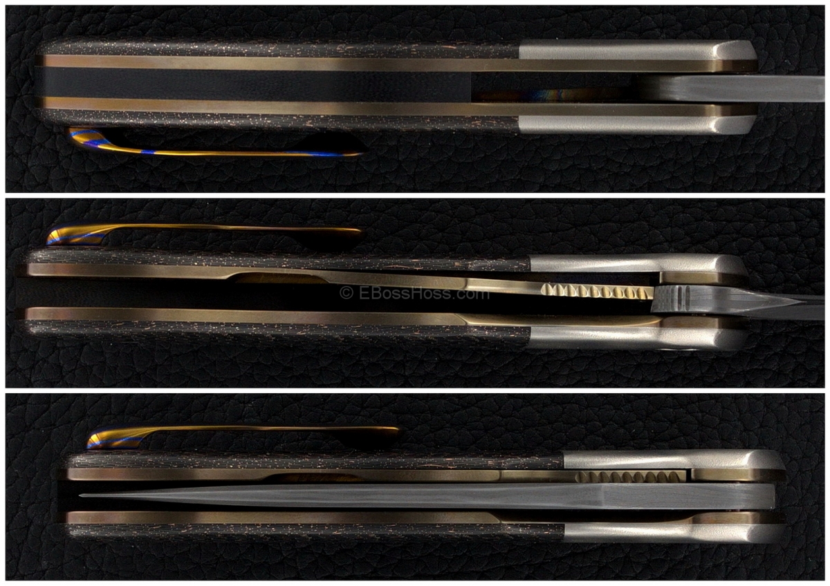 Gerry McGinnis Custom Deluxe Piston Flipper