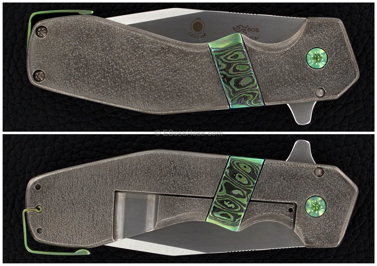 Jon Graham Deluxe Razel Flipper