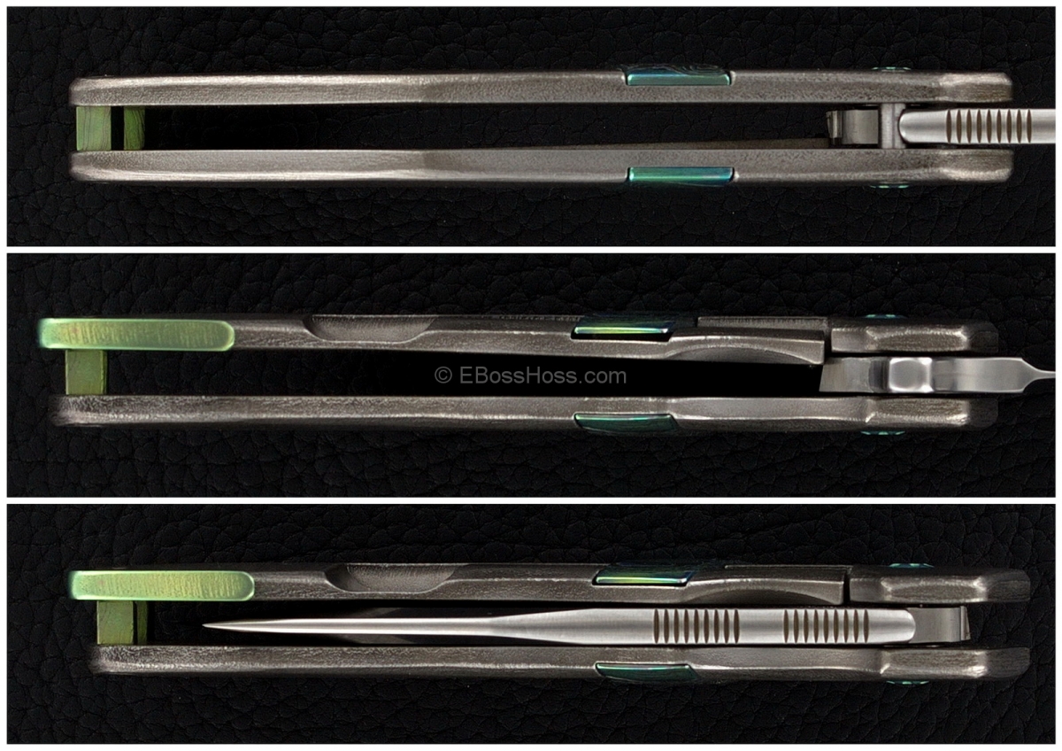 Jon Graham Deluxe Razel Flipper