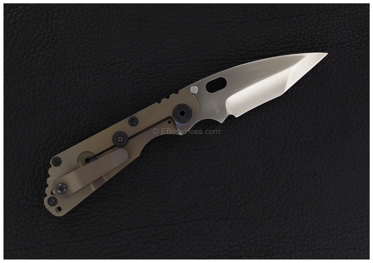 Duane Dwyer Custom (Strider Knives) SnG