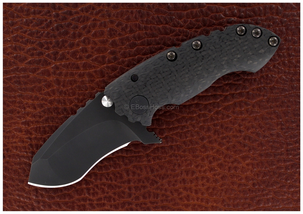 DIREWARE Custom S-90 Flipper