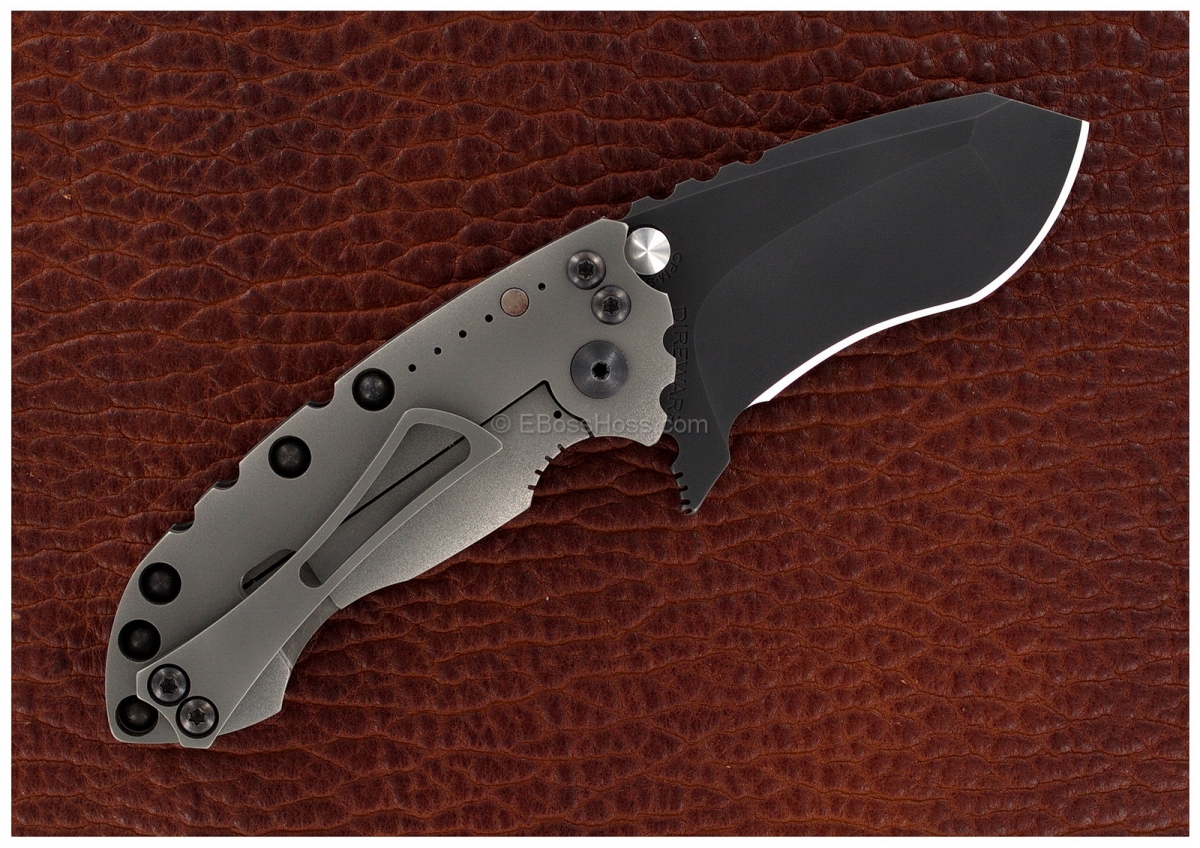 DIREWARE Custom S-90 Flipper