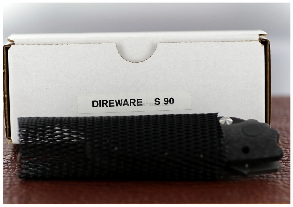 DIREWARE Custom S-90 Flipper