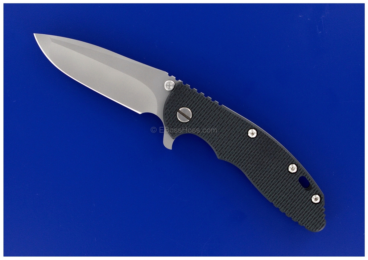 Rick Hinderer Gen 1 Custom XM-18 Spanto Flipper