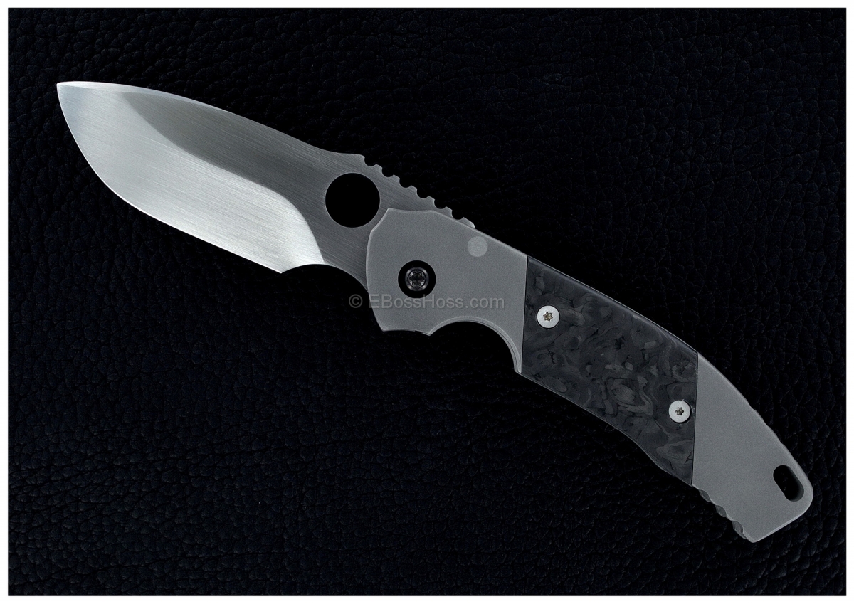 Peter Rassentti Alpha Integral Bolsterlock