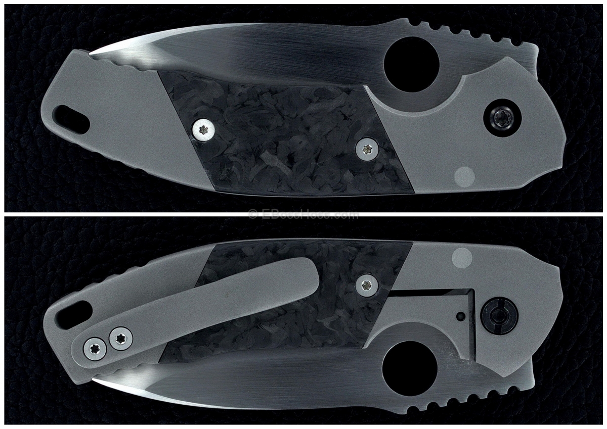 Peter Rassentti Alpha Integral Bolsterlock