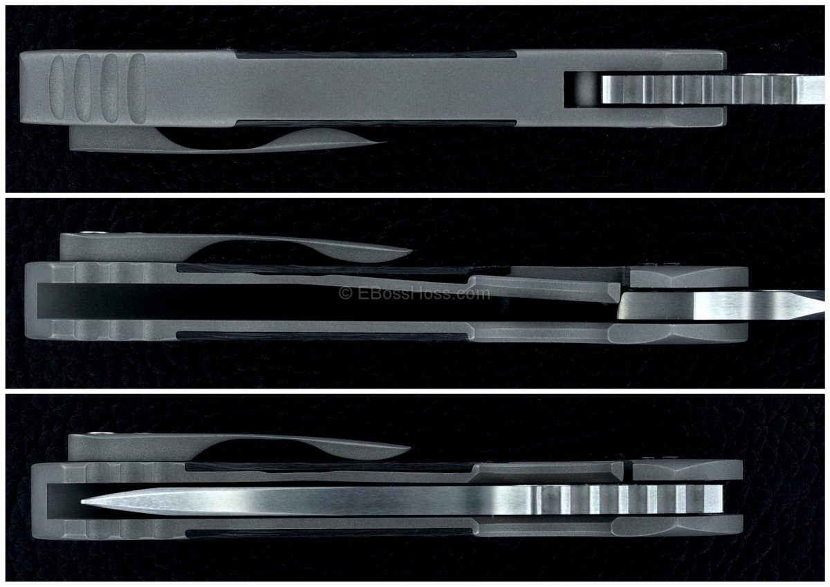 Peter Rassentti Alpha Integral Bolsterlock