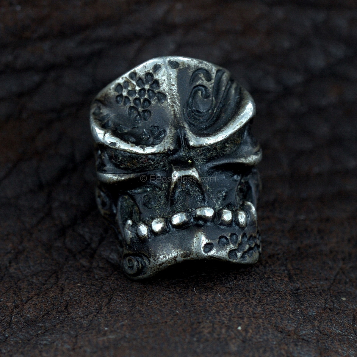 Starlingear Cast Iron Sakura Kami Bead