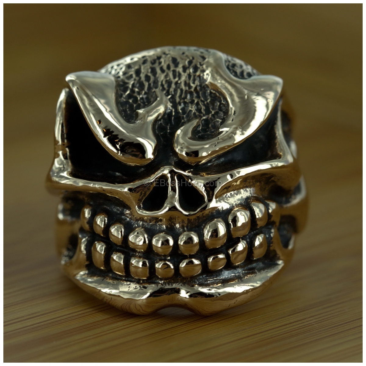 Starlingear Copper Hot Head Ring