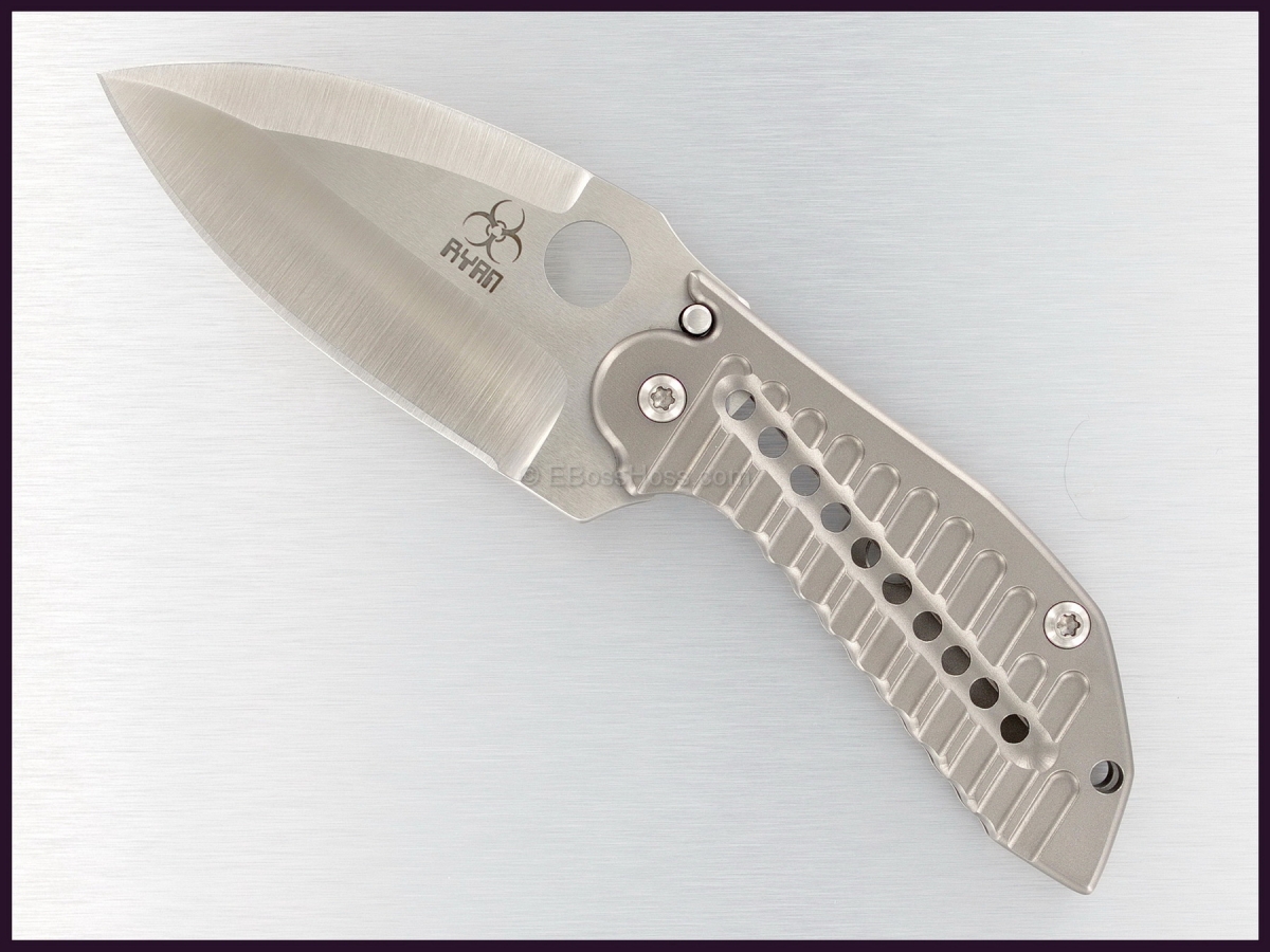 Steve Ryan Custom Little Alaska