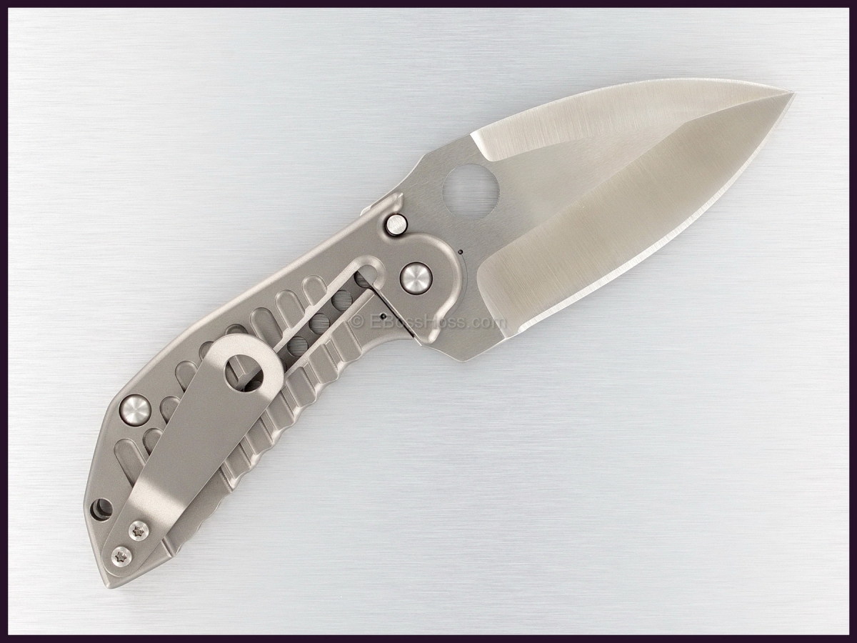 Steve Ryan Custom Little Alaska