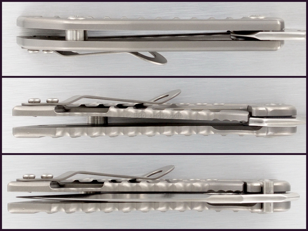 Steve Ryan Custom Little Alaska