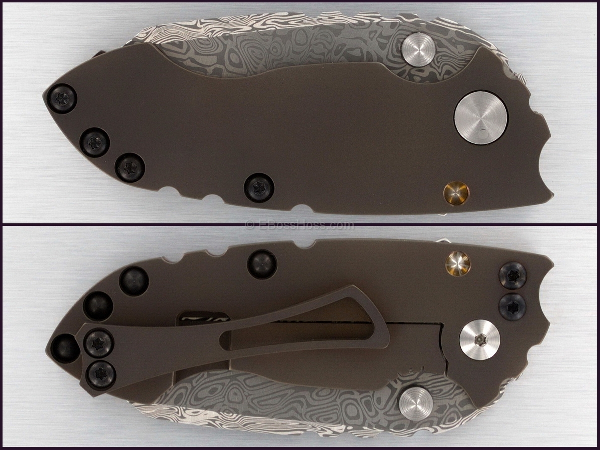 Direware Custom Damasteel S-90