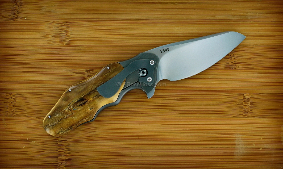 Ken Onion Custom Deluxe Wrinkle