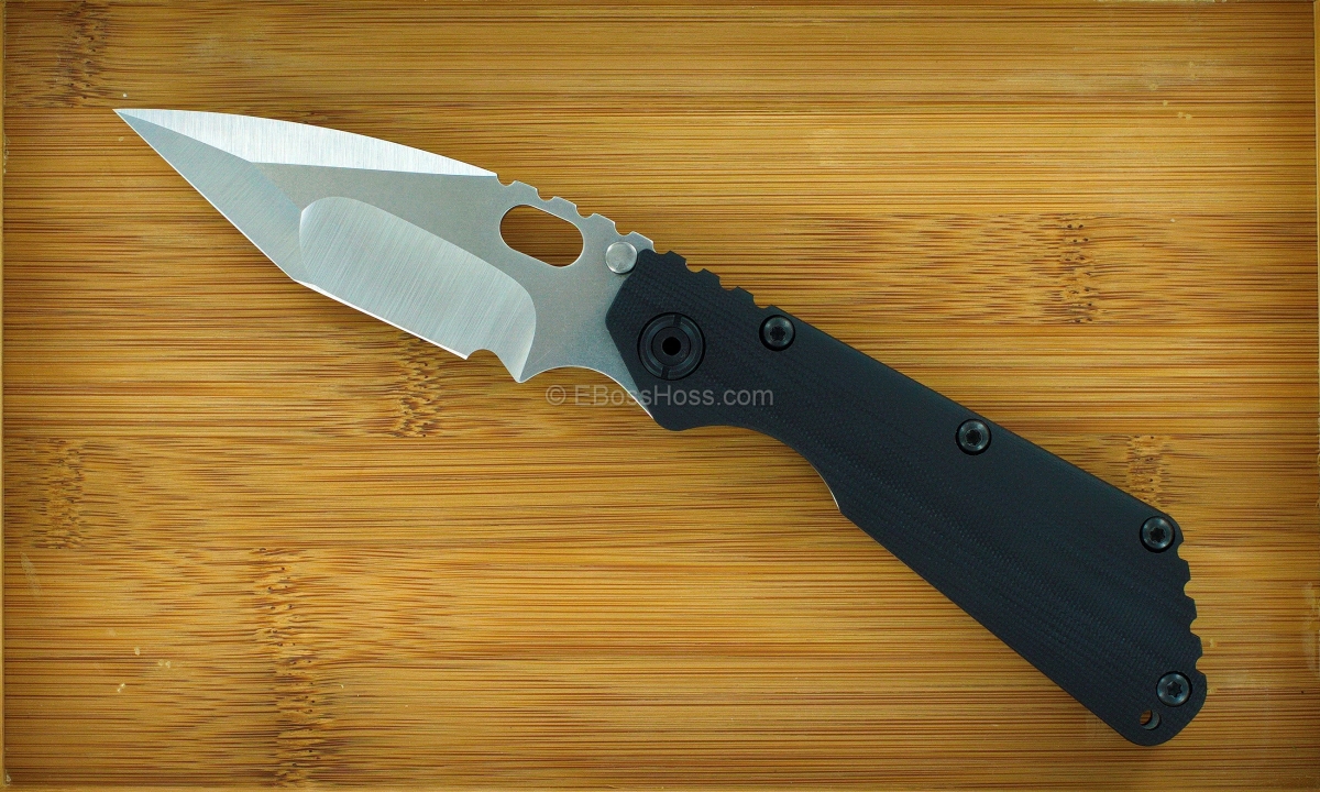 Mick Strider Custom (MSC) Nightmare SMF Tanto